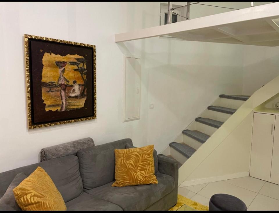 Studio Centre Ville Nice Proche Mer المظهر الخارجي الصورة