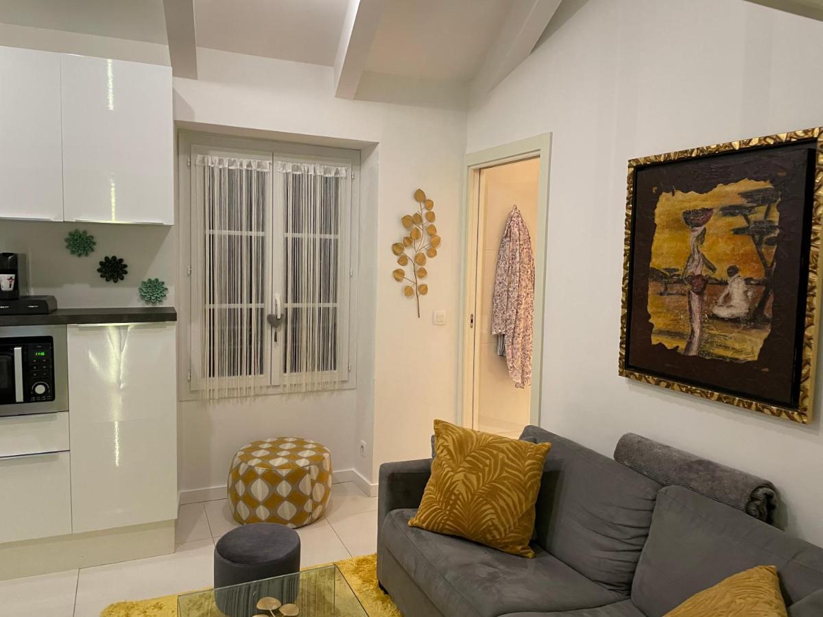 Studio Centre Ville Nice Proche Mer المظهر الخارجي الصورة