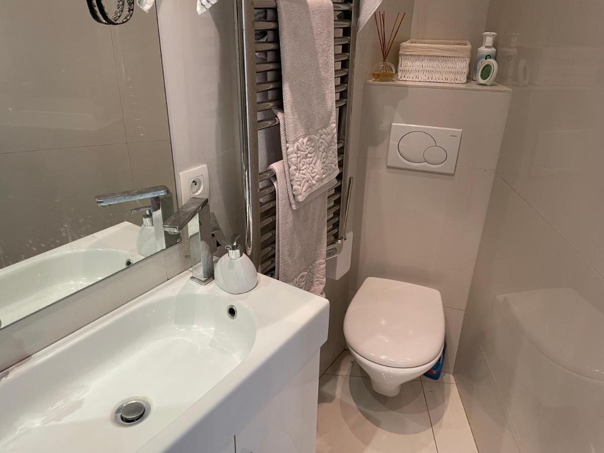 Studio Centre Ville Nice Proche Mer المظهر الخارجي الصورة